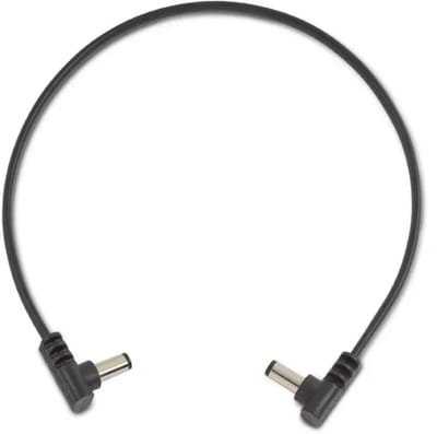 Rockboard Flat Power Cable 0,3 m - Patch kabel