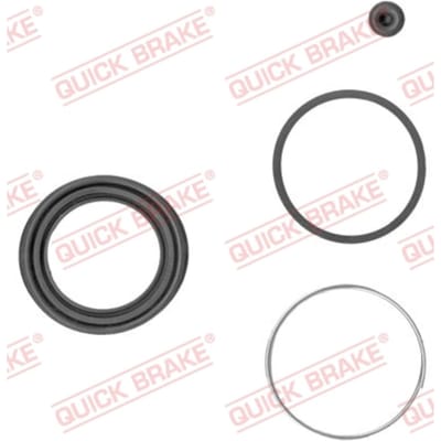 Reparatieset, remklauw QUICK BRAKE 114-0084