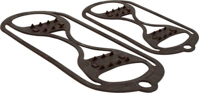 Winter-grip Antislip Zool - Double Grip - Zwart - 41-46