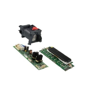 AEG Zeteenheid, PCB, stroombord 4055764502