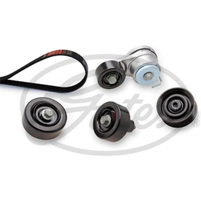 Poly V-riem set GATES K056PK2413