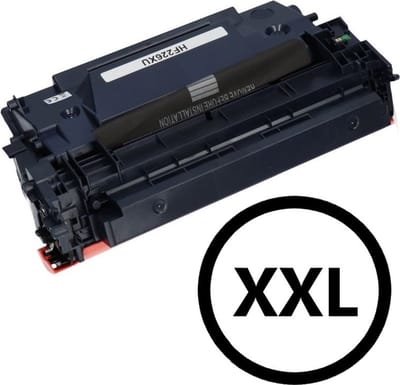 Huismerk geschikt voor HP 26X / CF-226X Toner cartridge Zwart - Geschikt voor LaserJet Pro M402DNE - M402DW - M402N - M426DW - M426FDW