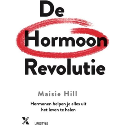De Hormoon Revolutie - Period Power - Maisie Hill