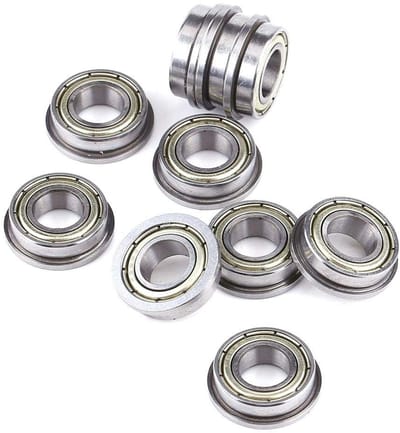 Allecto - Mini Kogellagers - Hoogrendement Kogellagers - 8x16x5 mm