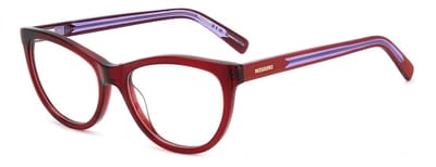 Missoni MIS 0210 Red 53/17/145 WOMAN Brilmonturen