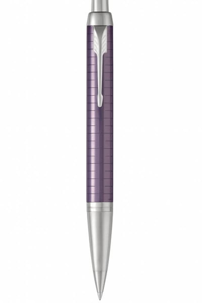 Parker Premium Balpen Donkerpaars - Medium Punt