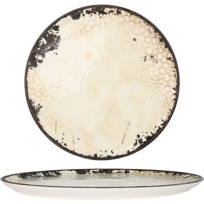 Rinart Pizzabord - Mega - Porselein - 32 cm - set van 2
