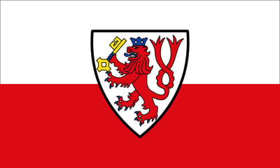 Vlag Radevormwald 100x150cm