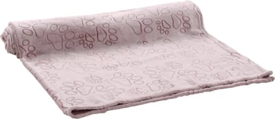 Flamingo Lalia - Deken Honden;katten - Fleece Deken Lalia Oudroze Poot 150x200cm - 1st -
