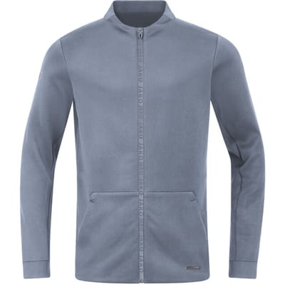 Jako Pro Casual Trainingsvest Heren - Smokey Blue | Maat: S