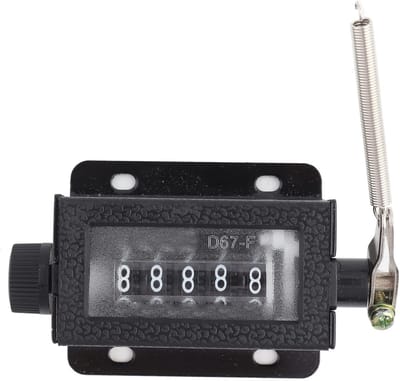 Dailygoody - Handteller Mechanisch - Stappenteller - Slagteller