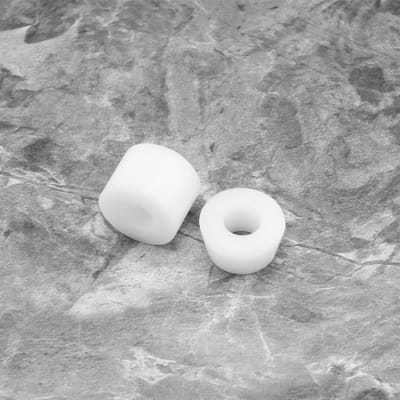Dailygoods- Bushings Set van 6 - Schokbestendige Bussen - Skateboard/Longboard - Hoogwaardig PU - Lichtgewicht/Duurzaam - 10 Stuks per Pakket - Skateboard Onderdelen