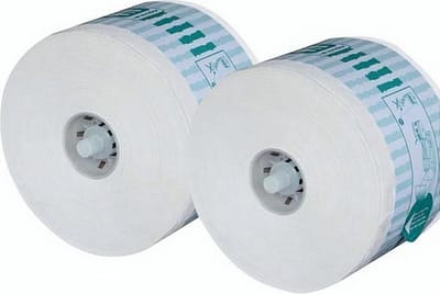 Vendor 1253 CWS 1700775 toiletpapier doprol 1laags 150m 48rollen (1253)