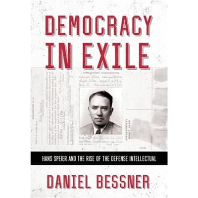 Democracy In Exile - Daniel Bessner