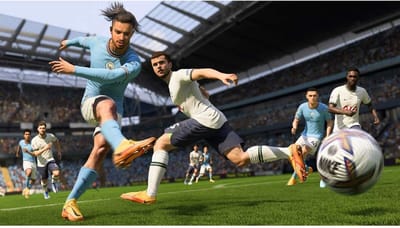 Xbox One / Series X Video Game EA Sports FIFA 23