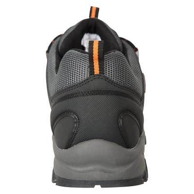 Mountain Warehouse Heren Pad waterdichte wandelschoenen (Zwart)