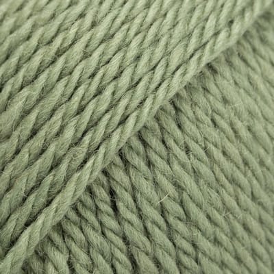 DROPS Alaska Uni Colour - 75 saliegroen - Wol Garen
