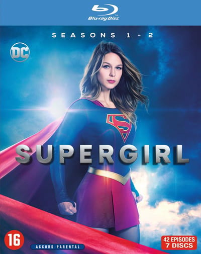 Supergirl - Seizoen 1 & 2