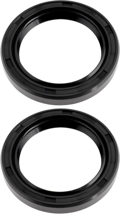 2 Stuks Olieafdichting 291675S Geschikt voor Briggs & Stratton Motoren, Tuinmachines en Gereedschap
