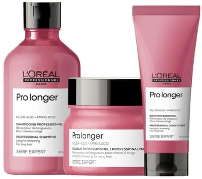 L'Oréal Professionnel - Pro Longer Set - 300+250+200ml