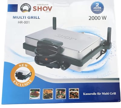SHOV MULTI GRILL