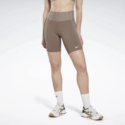 Reebok Tight Rib High-Rise Dames - Maat S