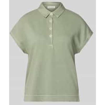 regular fit poloshirt van puur katoen