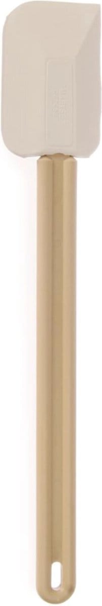 HENDI Ergonomische pannenlikker – flexibel rubber – vaatwasmachinebestendig – 425x75 mm – beige