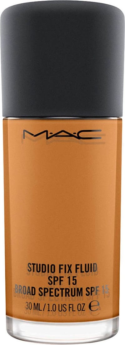 MAC Cosmetics - Studio Fix Fluid SPF 15 Foundation - 30ml