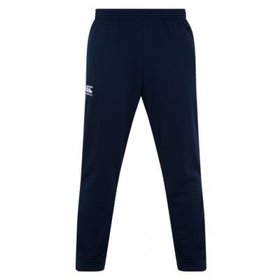 Canterbury Unisex-Trainingsbroek Stretch Taps voor volwassenen (Marine)