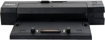Dell E-Port II Replicator - Zwart
