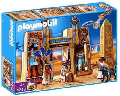 Playmobil Tempel van de Farao - 4243