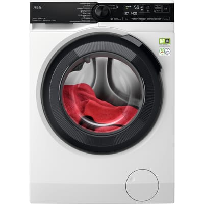 AEG 8000 PowerCare - Autodose Wasmachine 10 kg L86FR16S6Q