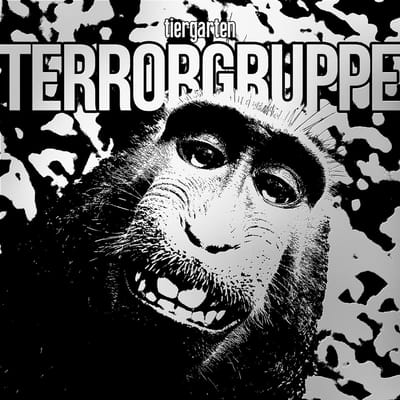 Terrorgruppe - Tiergarten (2 LP) (Limited Edition) (Coloured Vinyl)