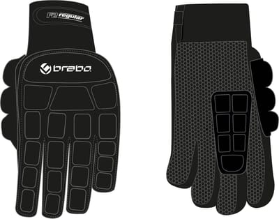 Brabo F2.1 Zaalhockey Handschoen