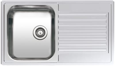 Spoelbak Reginox Centurio 10 Vlakbouw B49S3LLU06GDS.9