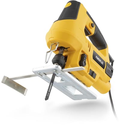 Powerplus elektrische decoupeerzaag POWX0302 - 600W zaagmachine - 2800min-1 - gereedschap met 1 acc.