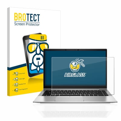 Screenprotector voor HP EliteBook 840 G8 Beschermglas transparant