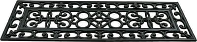 Trapmaantje rubber - Deco 1 - 15 Stuks