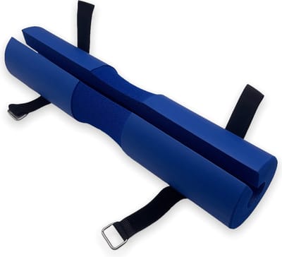 Padisport barbell pad - hip trust pad - barbell pad - hip thrust - barbell pad hip thrust - nekbeschermer voor halterstang - squat pad - barpad - squat sponge