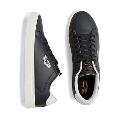 PME Legend - Heren Sneakers Carrior - Zwart - Maat 41