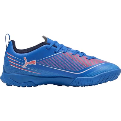 Puma Ultra Wedstrijd Voetbalschoenen Kinderen/Kinderen (Blauw/Wit)
