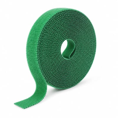Consumerce Klittenband Plantenbinders Groen - 10m - Plantensteun