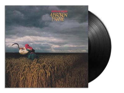 A Broken Frame