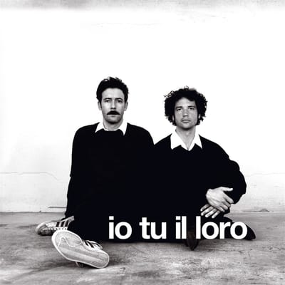 Klaus Johann Grobe - Lo Tu Il Loro (CD)