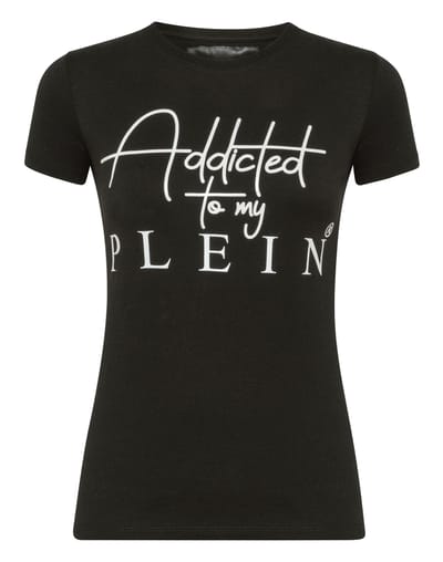 T-Shirt Ronde Hals Statement