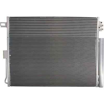 Condensator, airconditioning THERMOTEC KTT110522