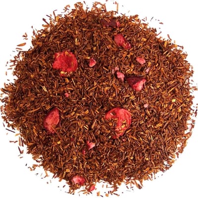 De Kruidenbaron - Rooibos Wilde Kersen thee - 100 gram