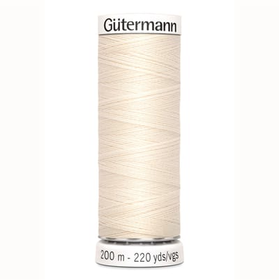 Gutermann Polyester Naaigaren 200meter-802