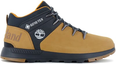 Timberland Sprint Trekker Mid WP Boots - GORE-TEX - Heren Schoenen Laarzen TB1A2QZE-231 , Maat: EU 44 US 10
